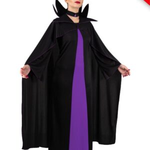 Costume Di Carnevale Adulto Da Strega Delle Fiabe