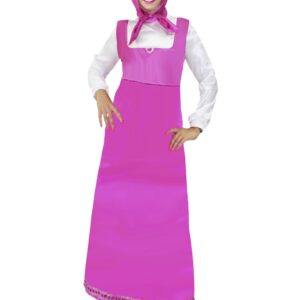 Costume Di Carnevale  Da Ragazza Cuoricina