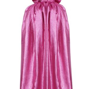 Costume Di Carnevale Da Domino Fuxia