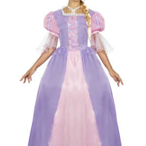 Costume Di Carnevale Adulto Da Raperonzolo