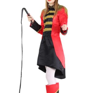 Costume Di Carnevale Adulto Da Domatrice