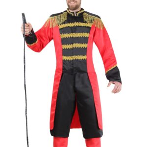Costume Di Carnevale Adulto Da Domatore