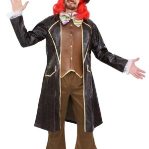 Costume Di Carnevale Adulto Da Il Cappellaio