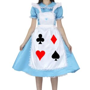 Costume Di Carnevale Adulto Da Alice