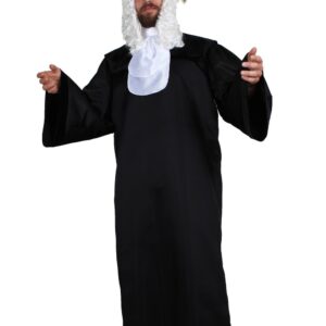 Costume Di Carnevale  Da Giudice - immagine 1