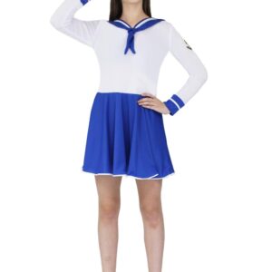 Costume Di Carnevale Adulto Da Marinaretta