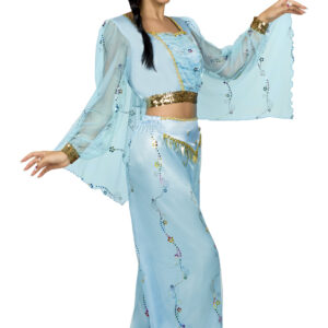 Costume Di Carnevale Adulto Da Jasmine
