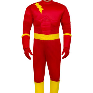 Costume Di Carnevale Adulto Da Fulmine Di Pegasus