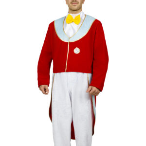 Costume Di Carnevale  Da Bianconiglio