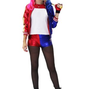 Costume Di Carnevale Da Bad Girl Donna