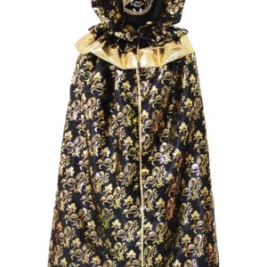 Costume Di Carnevale Novita' Da Domino Nero