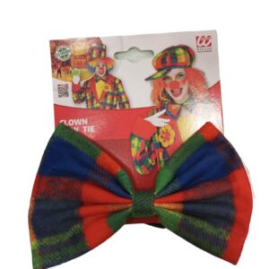 papillon clown carnevale