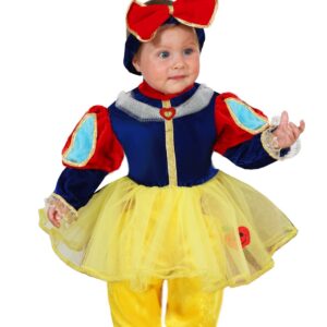 Costume Di Carnevale Neonato/a Da Biancaneve