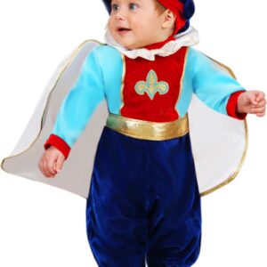 Costume Di Carnevale Neonato/a Da Piccolo Principe