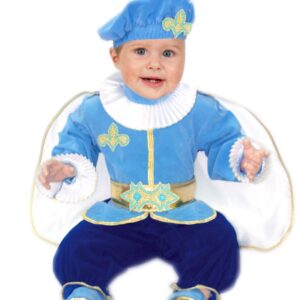 Costume Di Carnevale Neonato/a Da Principe