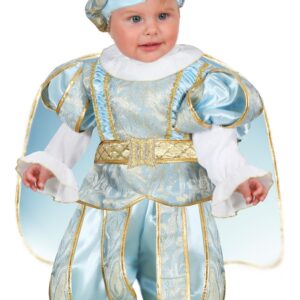 Costume Di Carnevale Neonato/a Da Principe Azzurro