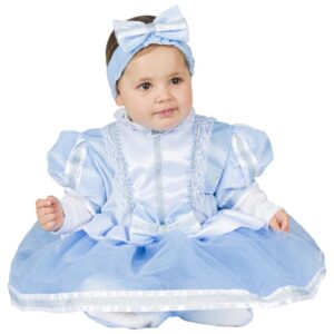 Costume Di Carnevale Neonato/a Da Cenerentola