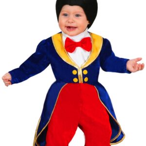 Costume Di Carnevale Neonato/a Da Vestito Di Carnevale Neonato Da Topoletto