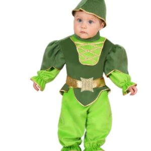 costume di carnevale peter pan