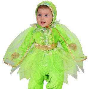 Costume Carnevale Neonato Da Trilly