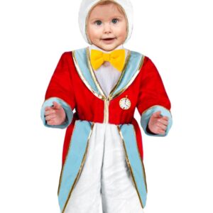 Costume Di Carnevale Neonato/a Da Bianconiglio