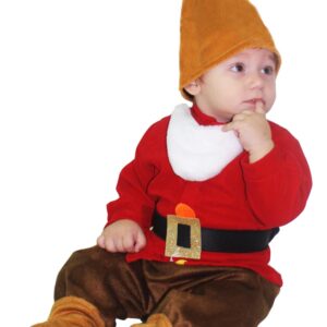 Costume Di Carnevale Neonato/a Da Brontolo