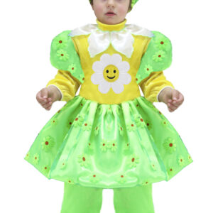 Costume Di Carnevale Neonato/a Da Margheritina
