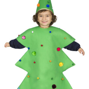Albero Di Natale Baby Accessorio Di Carnevale - immagine 1