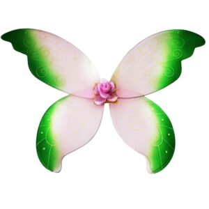 Ali Farfalla  Accessorio Di Carnevale Di Pegasus - immagine 1