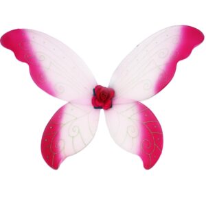 Ali Farfalla  Accessorio Di Carnevale Di Pegasus - immagine 1