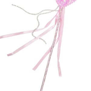 Bacchetta Farfalla Accessorio Di Carnevale - immagine 1