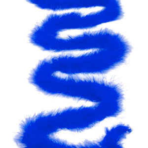 Boa Piume Di Marabou Royal Accessori Di Carnevale Di Pegasus - immagine 1