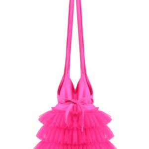 Borsetta Porta  Punte Fuxia - immagine 1