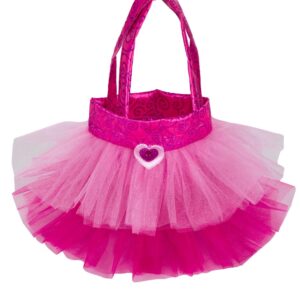 Borsetta Principessa Aurora Accessorio Di Carnevale - immagine 1