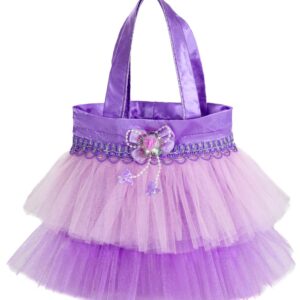 Borsetta Principessa Raperonzolo Accessorio Di Carnevale