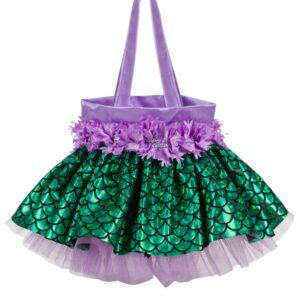 Borsetta Principessa Sirena Accessorio Di Carnevale - immagine 1