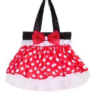 Borsetta Topoletta Accessorio Di Carnevale - immagine 1