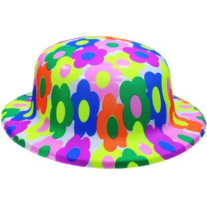 Cappello Clown Fantasia Accessorio Di Carnevale