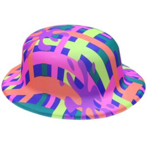 Cappello Clown Fantasia Accessorio Di Carnevale - immagine 1