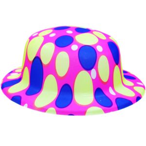 Cappello Clown Fantasia Accessorio Di Carnevale - immagine 1