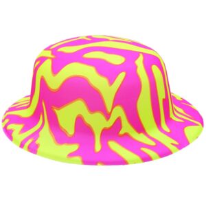 Cappello Clown Fantasia Accessorio Di Carnevale - immagine 1