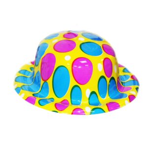 Cappello Clown Fantasia Accessorio Di Carnevale - immagine 1
