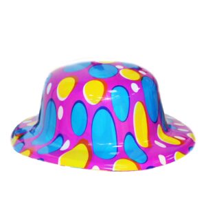 Cappello Clown Fantasia Accessorio Di Carnevale - immagine 1