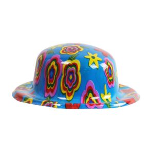 Cappello Clown Fantasia Accessorio Di Carnevale - immagine 1