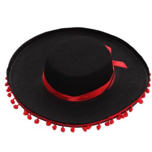 Cappello Manolo Accessorio Di Carnevale