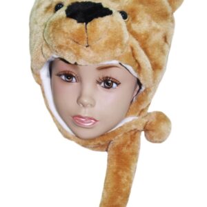 Cappello Orso Accessorio Di Carnevale