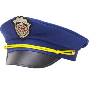 Cappello Pilota Aereonautica Accessorio Di Carnevale