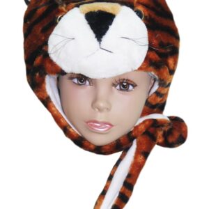 Cappello Tigrotto Accessorio Di Carnevale