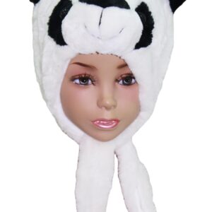 Cappello Panda Accessorio Di Carnevale
