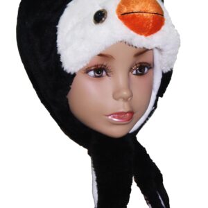 Cappello Pinguino Accessorio Di Carnevale